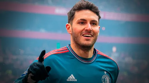 Santi Giménez dejará mucho dinero en las arcas de Cruz Azul.