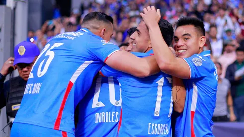 Todo parecía indicar que Ricardo Ferretti repetiría la alineación de Cruz Azul.