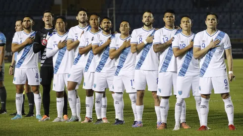 Guatemala estará por doceava ocasión en la Copa Oro.