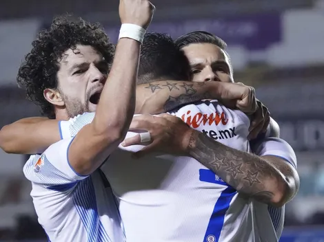 ¿Cómo le fue a Cruz Azul en su última visita a Querétaro?