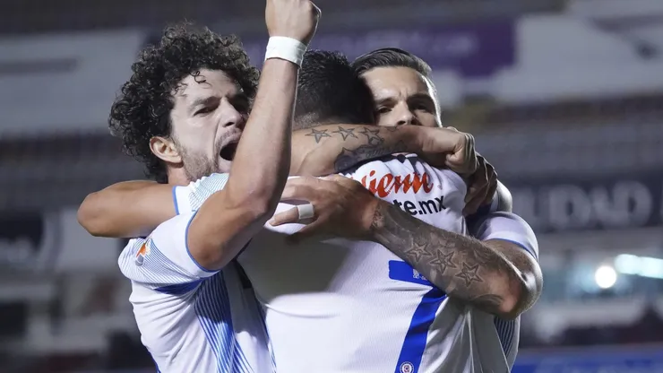 Cruz Azul tiene un gran recuerdo de su última visita a Querétaro.