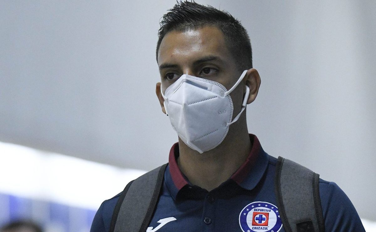 Ex Cruz Azul: Qué fue de Álex Castro, el colombiano que apuntaba ...