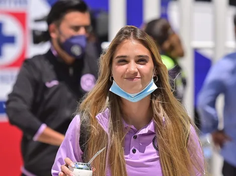 Americanista confirma relación con Nailea Vidrio