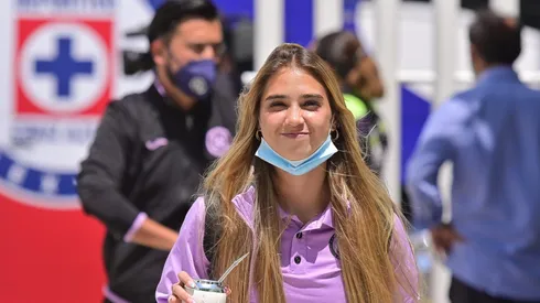 La jugadora no pasa por su mejor momento en el plano futbolístico