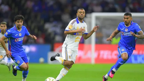 El mediocampista brasileño es uno de los pedidos de Ricardo Ferretti