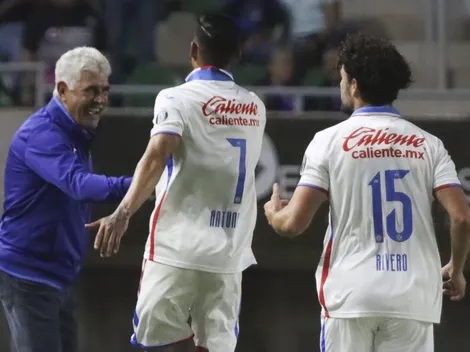 ¿Tuca encontró al 11 ideal? Así saldría contra Querétaro