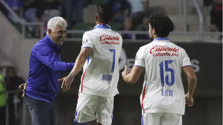 ¿Tuca encontró al 11 ideal? Así saldría contra Querétaro