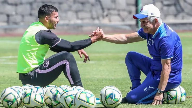 Cruz Azul ha logrado cinco triunfos en sus últimos seis partidos.