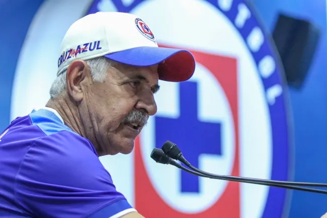 Ricardo Ferretti | Cruz Azul