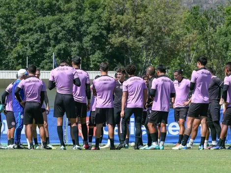 ¡Ambicioso! El nuevo objetivo de Cruz Azul