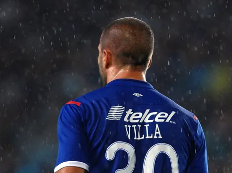 El exdelantero celeste que sigue marcando goles