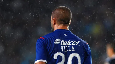 El exdelantero no para de marcar goles