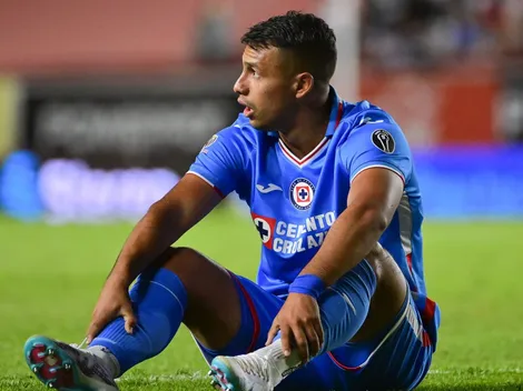 ¿Por qué Cruz Azul registró a Iván Morales ante la Liga MX?