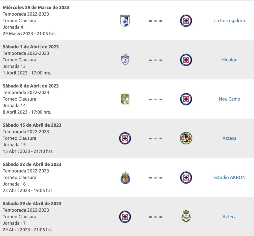 Liga MX | ligamx.net