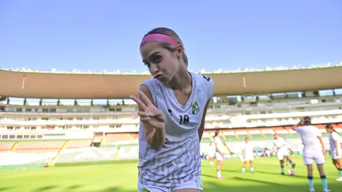 La jugadora de Cruz Azul encierra una historia apasionante