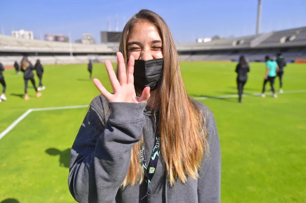 Nailea Vidrio (Imago7)