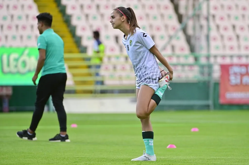 Nailea Vidrio (Imago7)