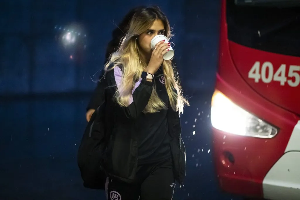 Nailea Vidrio con Cruz Azul (Imago7)