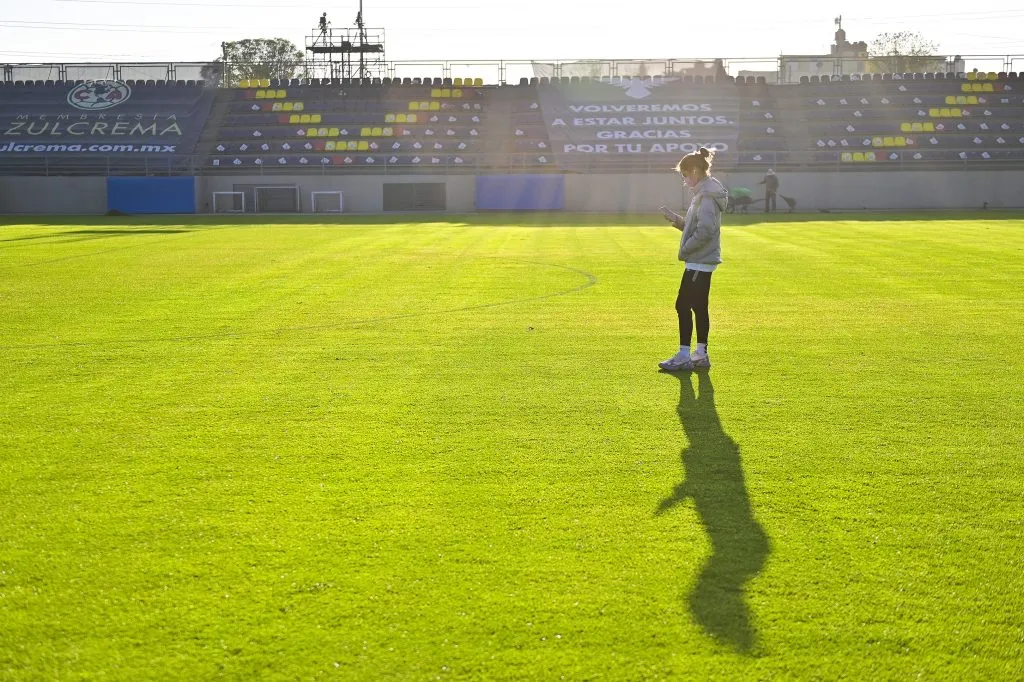 Nailea Vidrio (Imago)