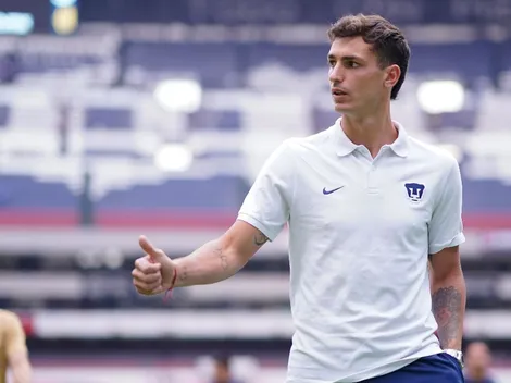 Primer acercamiento de Cruz Azul por Dinenno