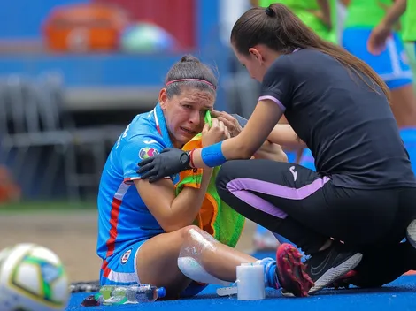 Cruz Azul, un hospital… ¡11 bajas por lesión!