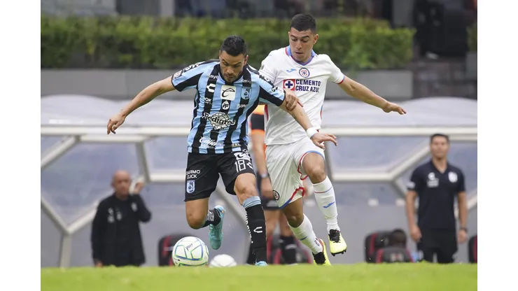 Cruz Azul visitará a Querétaro el próximo miércoles en la Jornada 4.