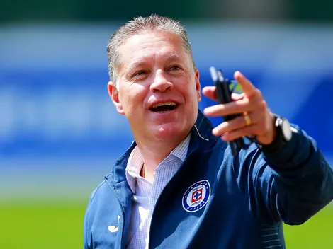 “Ricardo Peláez y el Cruz Azul me traicionaron”