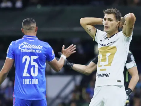 Se esfuman las primeras opciones de Cruz Azul