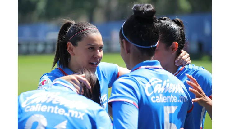 Las futbolistas de Cruz Azul Femenil son especialistas en los bailes y videos graciosos.