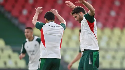 El ex jugador del Cruz Azul ha marcado 15 goles con el Feyenoord.