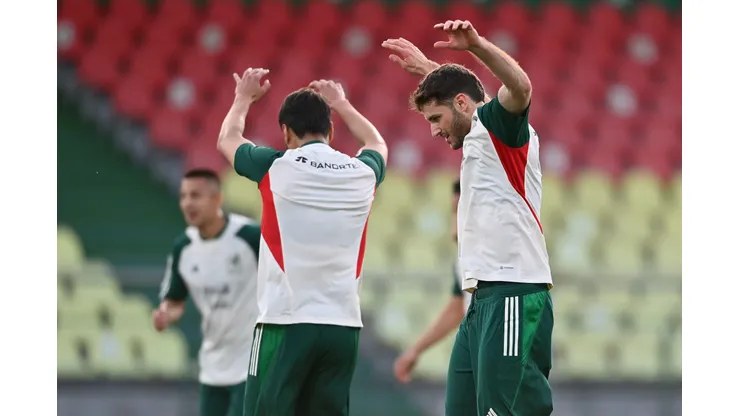 El ex jugador del Cruz Azul ha marcado 15 goles con el Feyenoord.