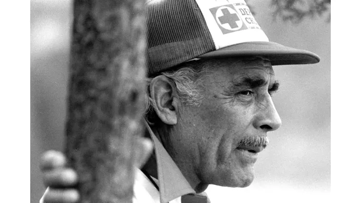 Para la afición cementera, hablar de don Nacho Trelles son palabras mayores.