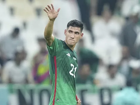 Atención: Uriel Antuna causa baja del Tri