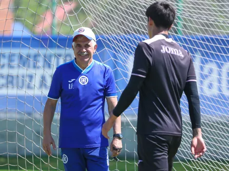 La novedad que tendría Cruz Azul contra Gallos