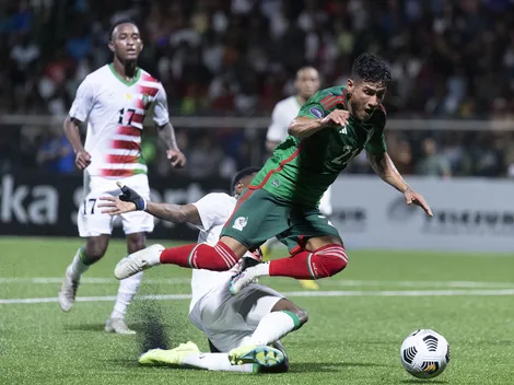 Pleno de Cruz Azul en el triunfo del TRI