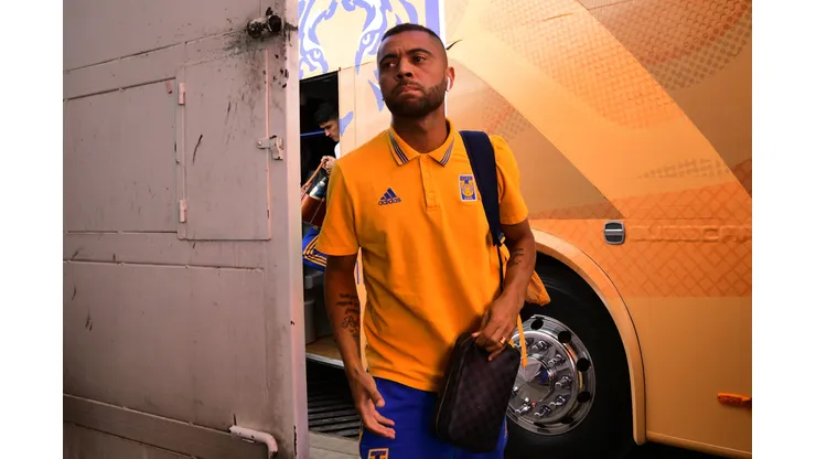 El jugador brasileño es un objetivo de Cruz Azul