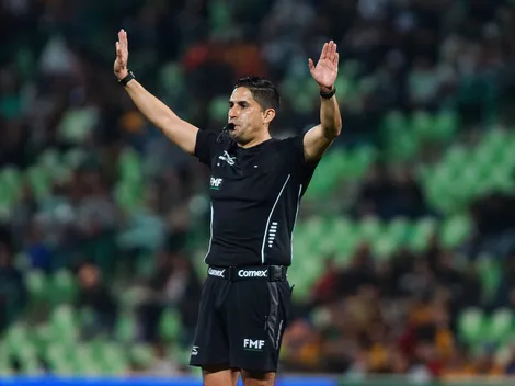 ¿Quién será el silbante del Cruz Azul vs. Querétaro?