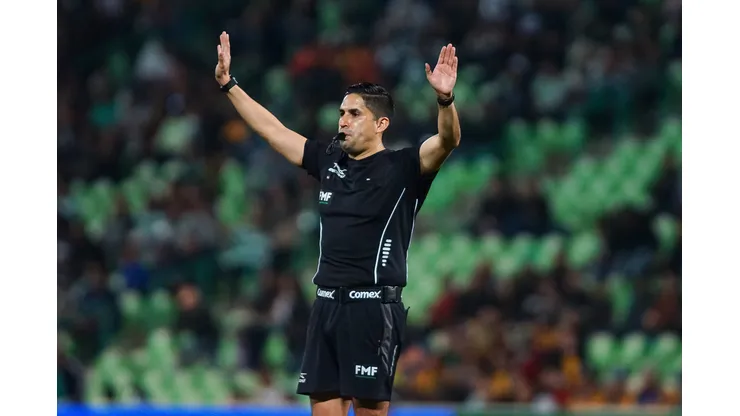 Cruz Azul ya sabe quién será el juez principal en el choque contra Querétaro