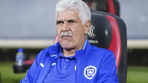 Tuca Ferretti armará su primer plantel en Cruz Azul durante el próximo mercado de pases.