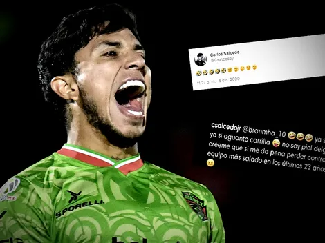 Prohibido olvidar: Salcedo y todas las veces que se burló de Cruz Azul