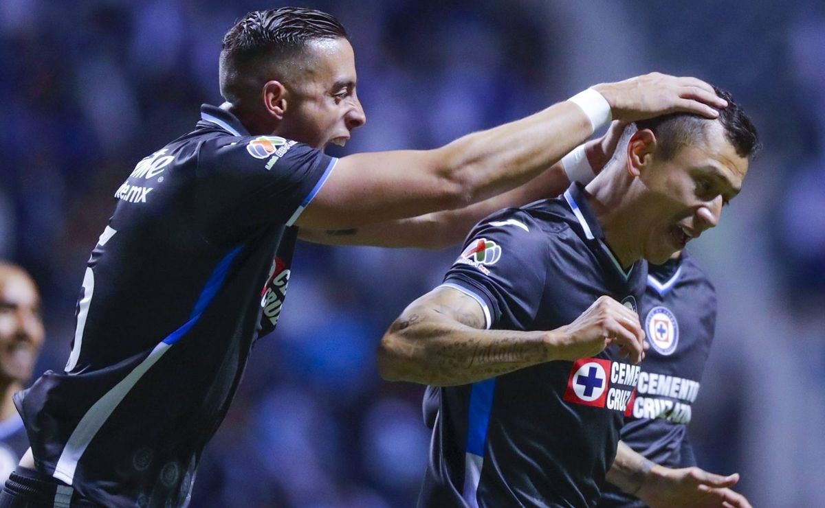 Los 8 jugadores de Cruz Azul que terminan contrato en junio 2023: la ...