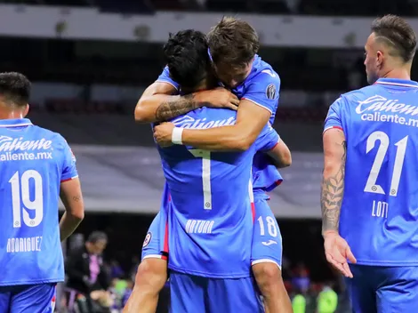 Los dos jugadores más productivos de Cruz Azul