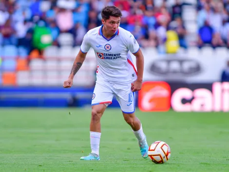 Cruz Azul le pone precio a Rodrigo Huescas