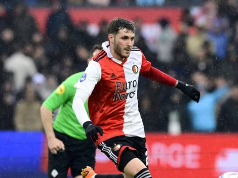 Giménez facturó por partida doble en amistoso