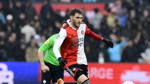 El delantero alcanzó las marcas de Javier Hernández y Luis García