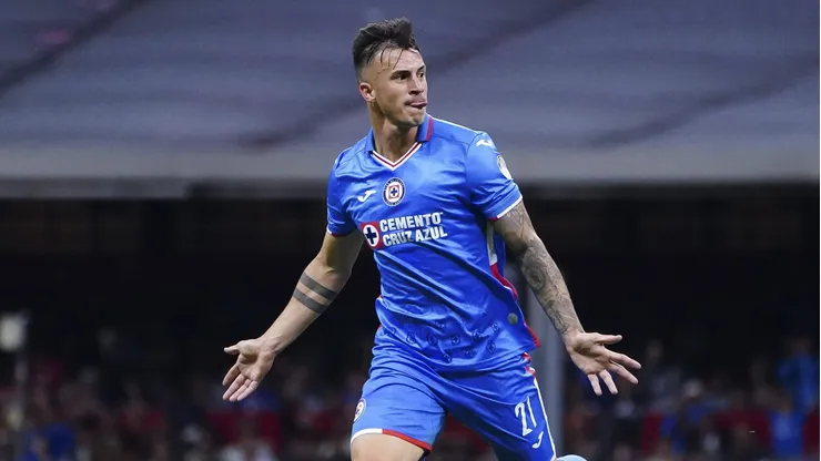 El delantero argentino anotó tres tantos durante la ronda regular