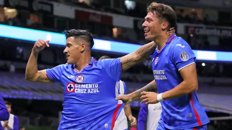 Cruz Azul terminó la temporada regular en el octavo lugar con 24 puntos.