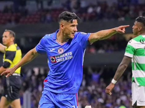 Gol de Antuna… ¡El sexto del Brujo!