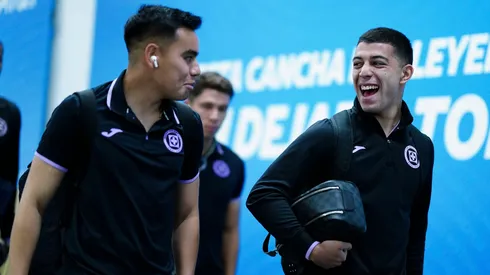 Novedades en la alineación de Cruz Azul para el duelo contra Santos.
