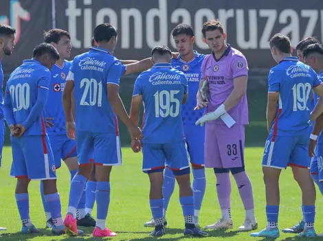 Con dos jugadores del primer equipo: Triunfo y despedida del torneo en la Sub 20
